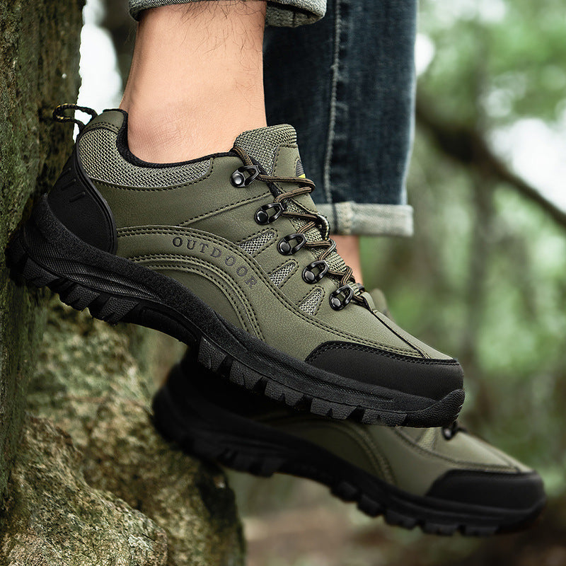 Men's Winter Outdoor Hiking Shoes